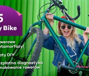 Wsiadaj i jedź: Pimp my Bike w CH Korona