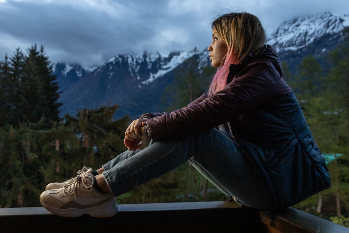 Filmowy poranek dla dzieci: Snow must go on