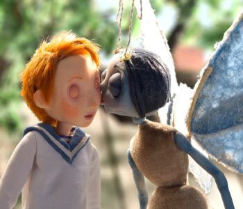 Kapitan Morten i Królowa Pająków - film z cyklu Dziecięca Frajda. Chorzów