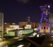 Noc Muzeów w Muzeum Śląskim: Nocna PrzeBudowa