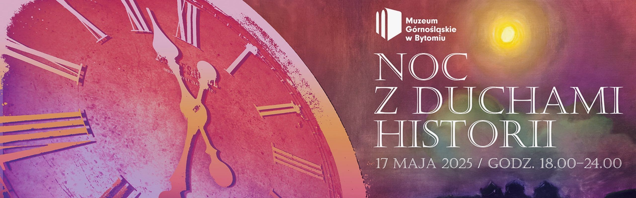Noc Muzeów 2025 w Muzeum Górnośląskim w Bytomiu