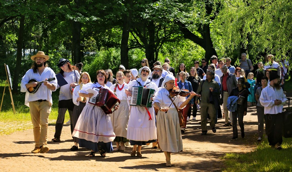 Świętujemy jubileusz 50-lecia Muzeum Górnośląski Park Etnograficzny w Chorzowie