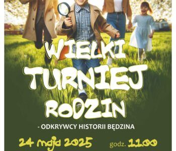 Wielki Turniej Rodzin. Będzin