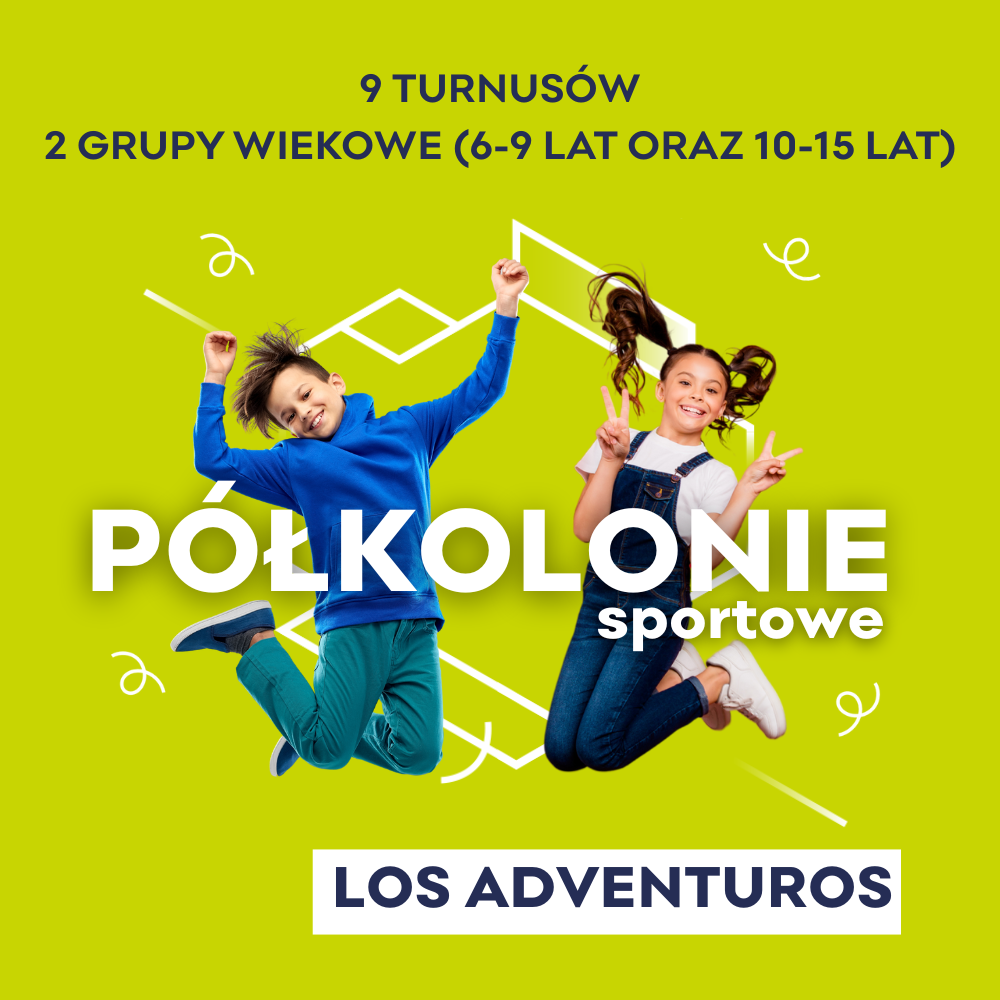 Półkolonie w Łodzi 2025: Odkryj aktywne wakacje w Parku Trampolin SALTOS!