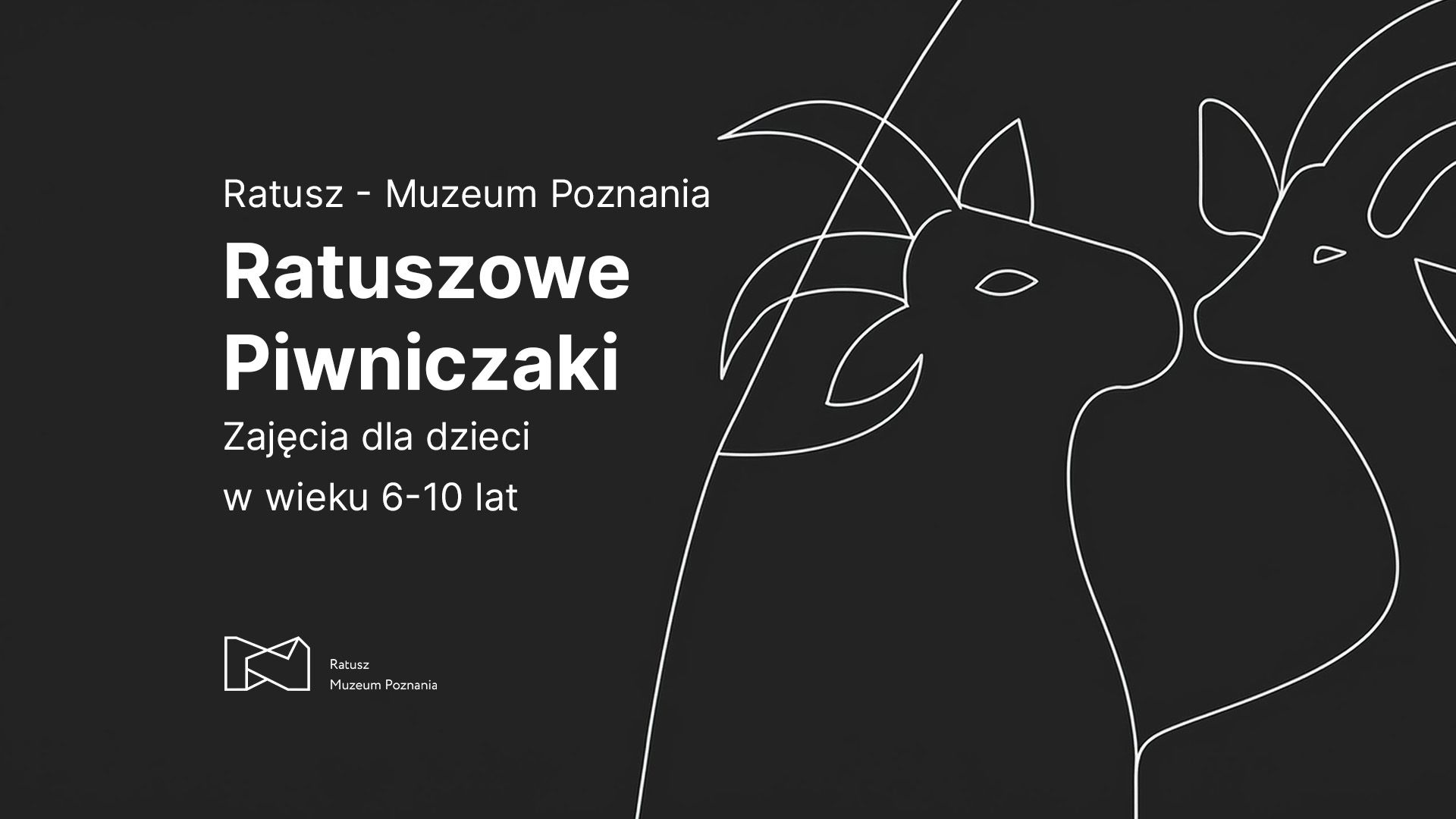 Ratuszowe piwniczaki - Poznań widziany oczami dzieci