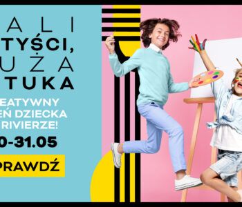 Dni dzieci i rodzin w Centrum Riviera w Gdyni