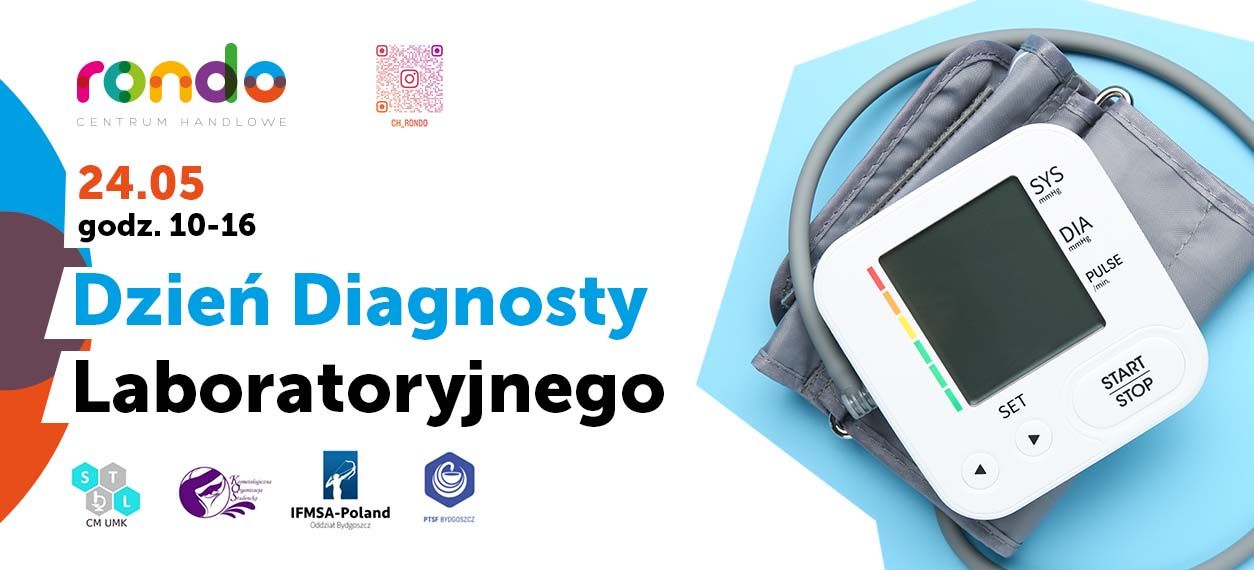 Dzień Diagnosty w CH RONDO