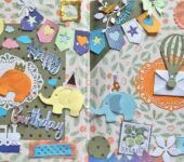 Warsztaty scrapbookingu: Kartka z życzeniami – mały gest, wielka radość