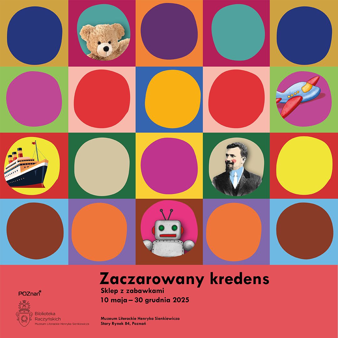 ASZ TEATR dla dzieci: Zaczarowany kredens. Sklep z zabawkami