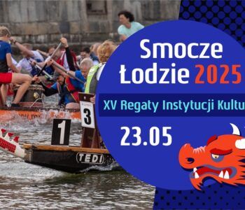 XV Regaty Smoczych Łodzi Instytucji Kultury