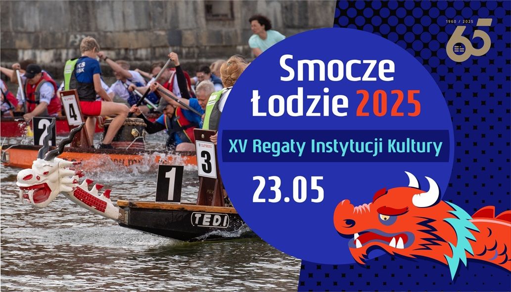 XV Regaty Smoczych Łodzi Instytucji Kultury