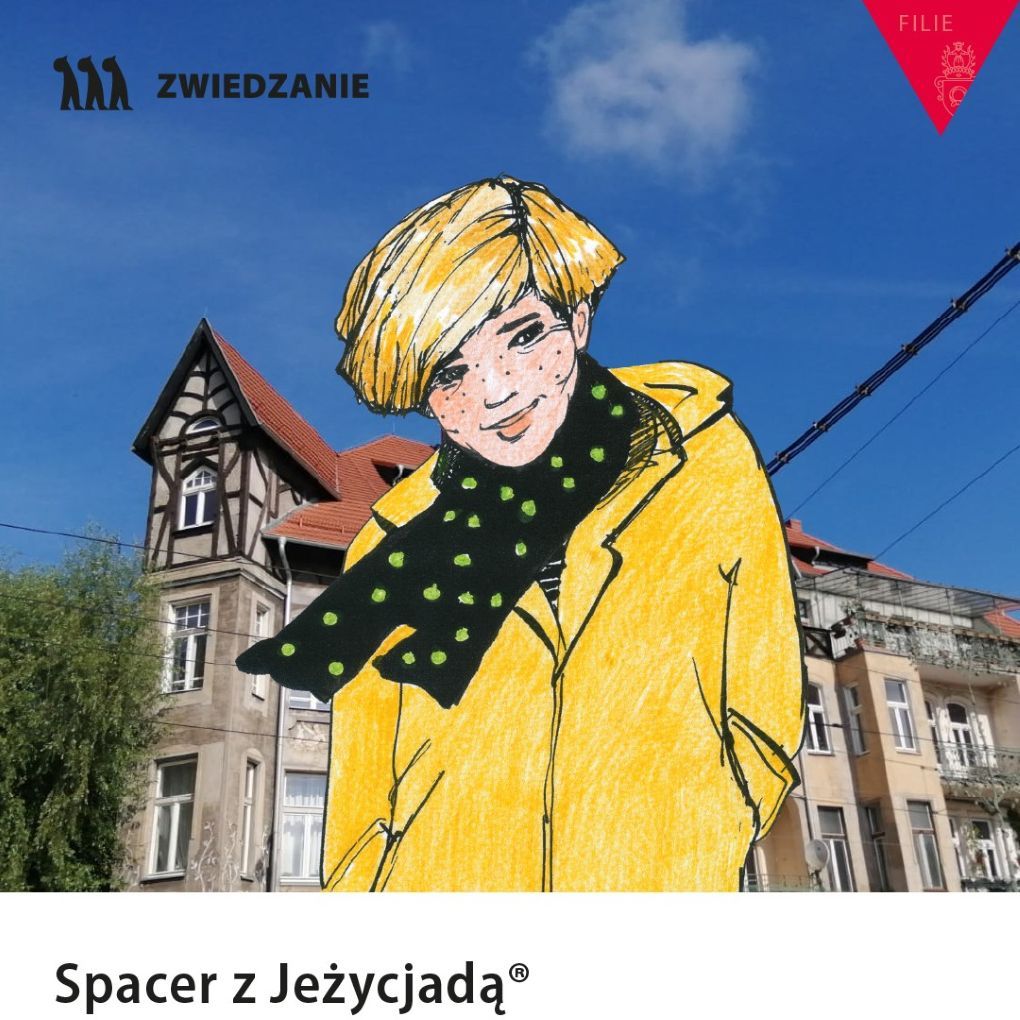 Spacer z Jeżycjadą