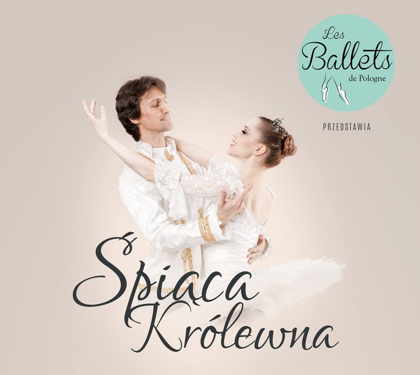 Śpiąca Królewna - spektakl baletowy dla dzieci