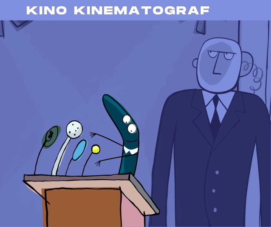 Mały Kinematograf: Niesamowite przygody skarpetek