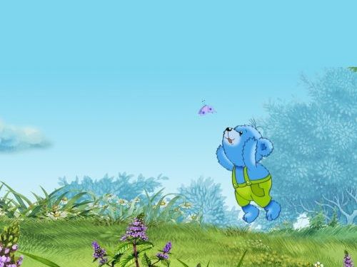 Przegląd krótkich animacji dla dzieci 3+ w ramach cyklu Dziecięca Frajda. Chorzów