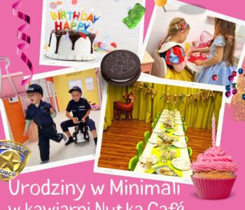 urodziny w Minimali