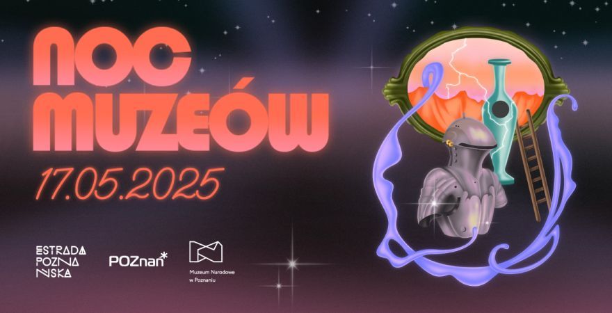 Noc muzeów 2025 w Bramie Poznania