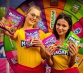 MAOAM zaprasza do wspólnej zabawy pełnej barw, smaku i muzyki podczas Festiwalu Kolorów