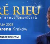André Rieu zapowiada koncert w Krakowie w 2026 roku