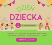 Dzień Dziecka w Arenie Garden
