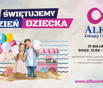 Kolorowy Dzień Dziecka w Alfa Centrum Gdańsk – Galerii Alternatywnej