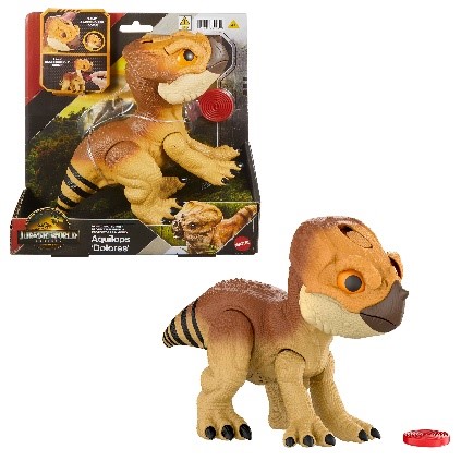 Nowa linia figurek akcji Mattel z filmu Jurassic World: Odrodzenie już dostępna!