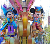 Niesamowite atrakcje na wyciągnięcie ręki – Disneyland® Paris – blisko, wygodnie, niedaleko Paryża