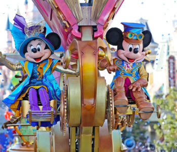 Niesamowite atrakcje na wyciągnięcie ręki – Disneyland® Paris – blisko, wygodnie, niedaleko Paryża