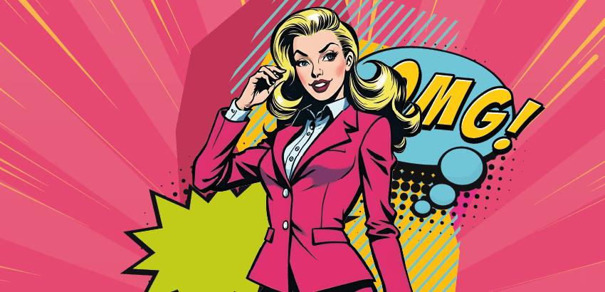 Legalna Blondynka JR. Musical Krakowskiej Akademii Musicalu