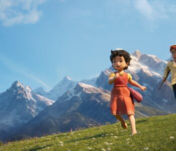 Heidi ratuje rysia w kinach od 4 lipca. Wygraj zaproszenie na film!