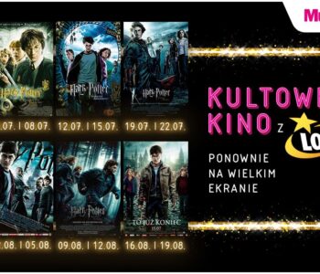 Lato z Harrym Potterem w Multikinie!