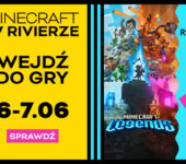 Minecraft w Rivierze