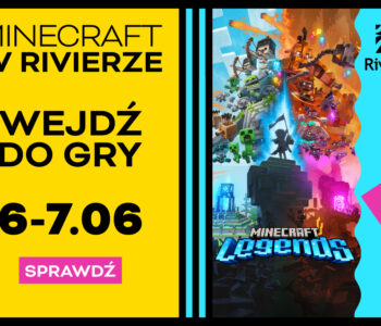 Minecraft w Rivierze