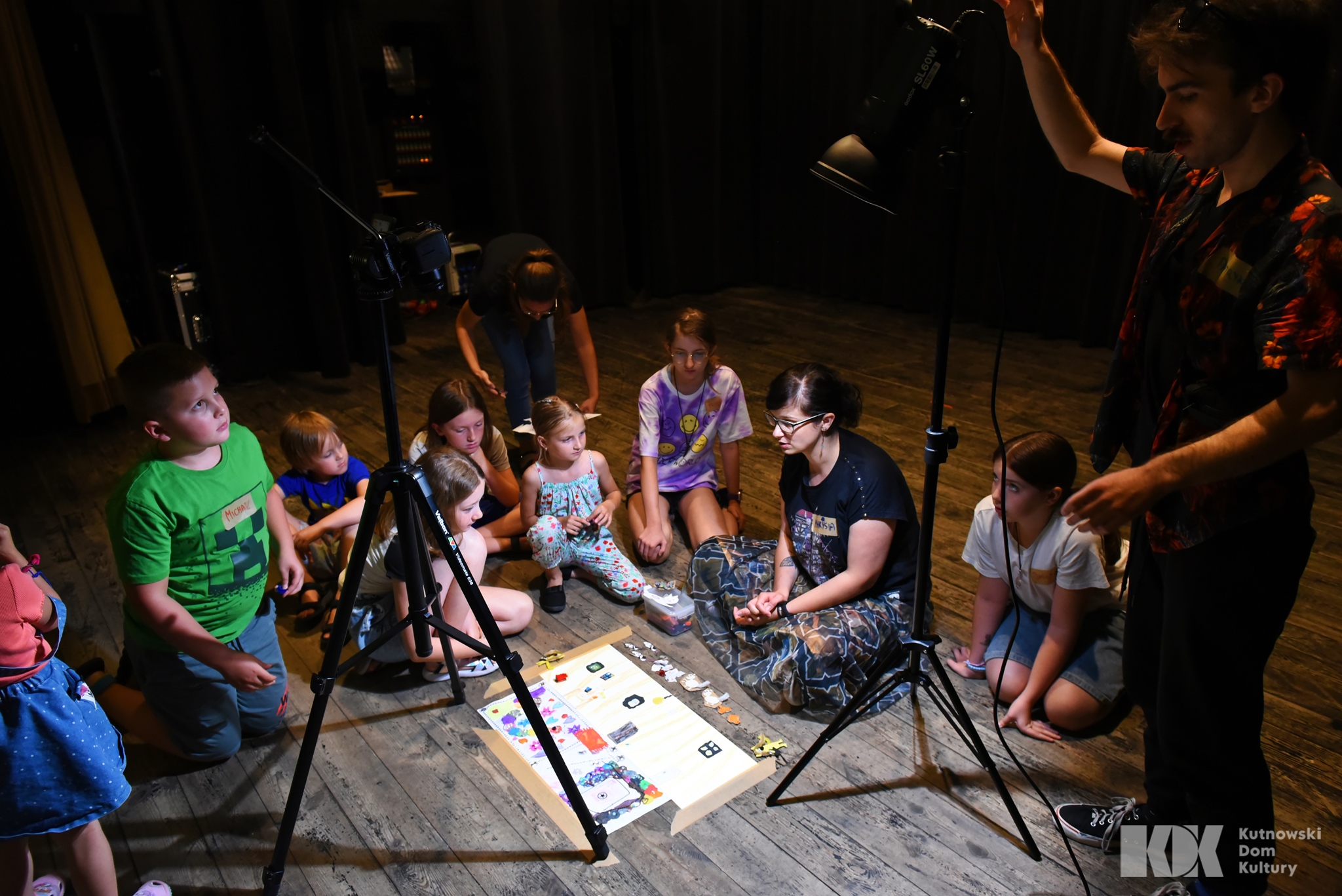 Podróż pełna przygód, wzruszeń i inspiracji. Filmowe Lato w Łodzi