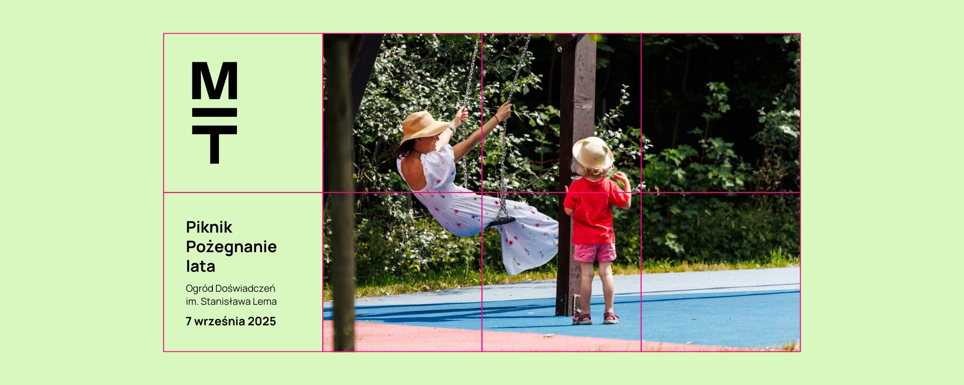 Piknik – pożegnanie lata w Ogrodzie Doświadczeń im. St. Lema