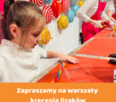 Kreatywne warsztaty dla dzieci