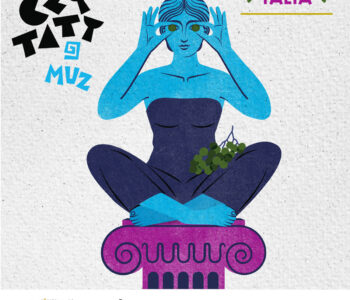 CZYTATY 9 MUZ. TALIA. Warsztaty z asz.teatrem