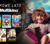 Zabierz w wakacje dzieci do Multikina!