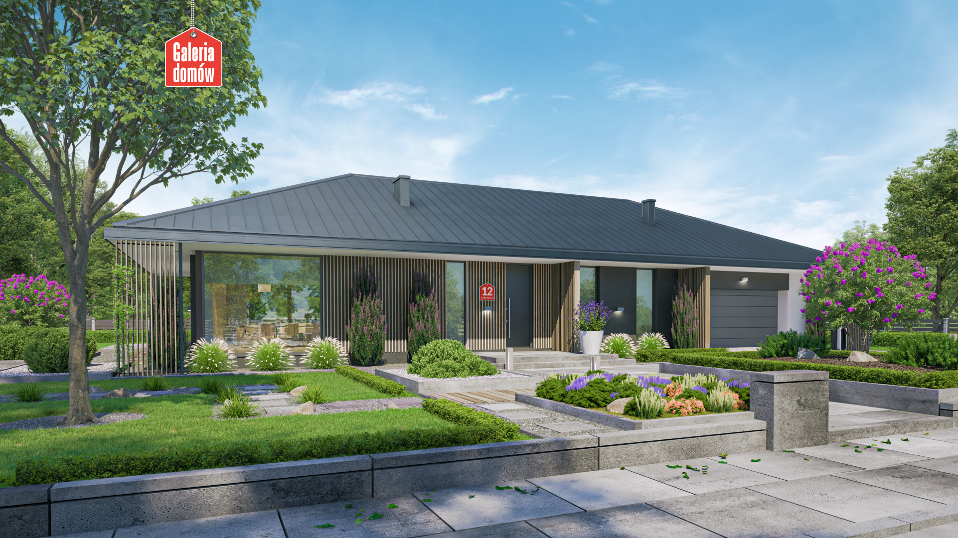 Dom przy Czekoladowej 12