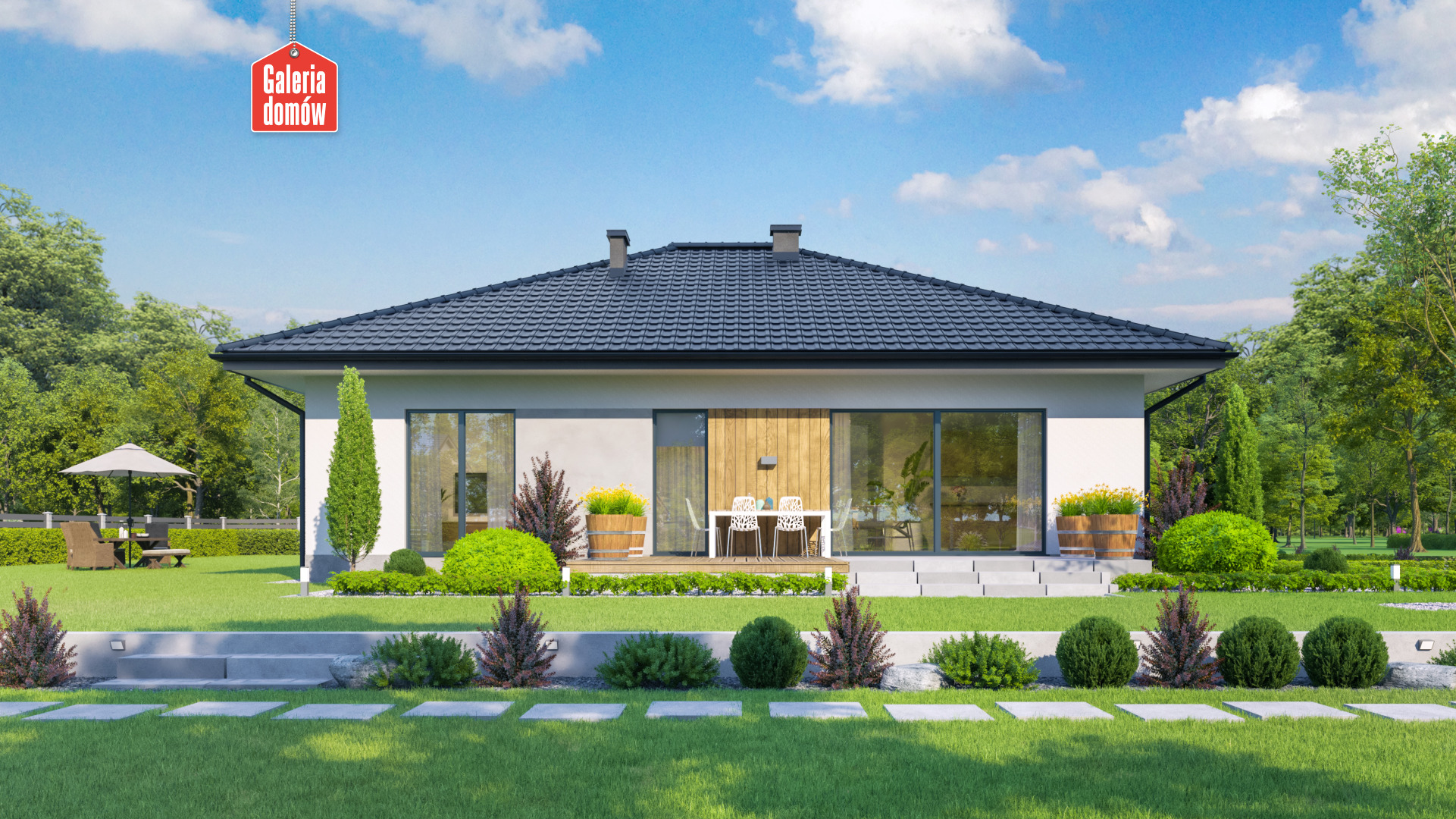 Dom przy Słonecznej 23