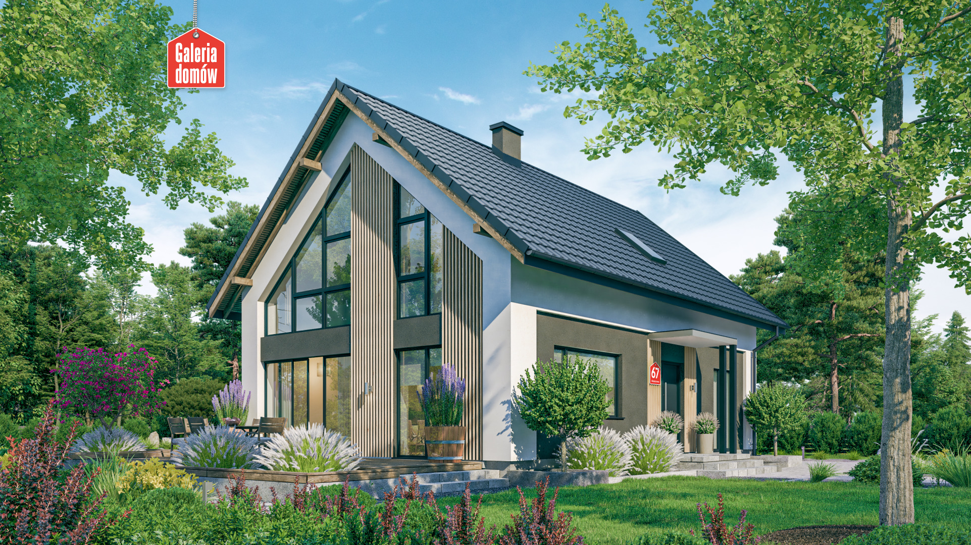 Dom przy Alabastrowej 67