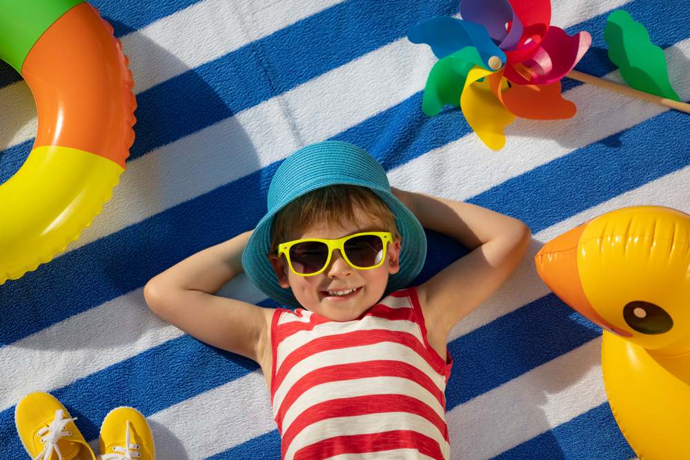 Angielski, zabawa i wakacyjne nagrody