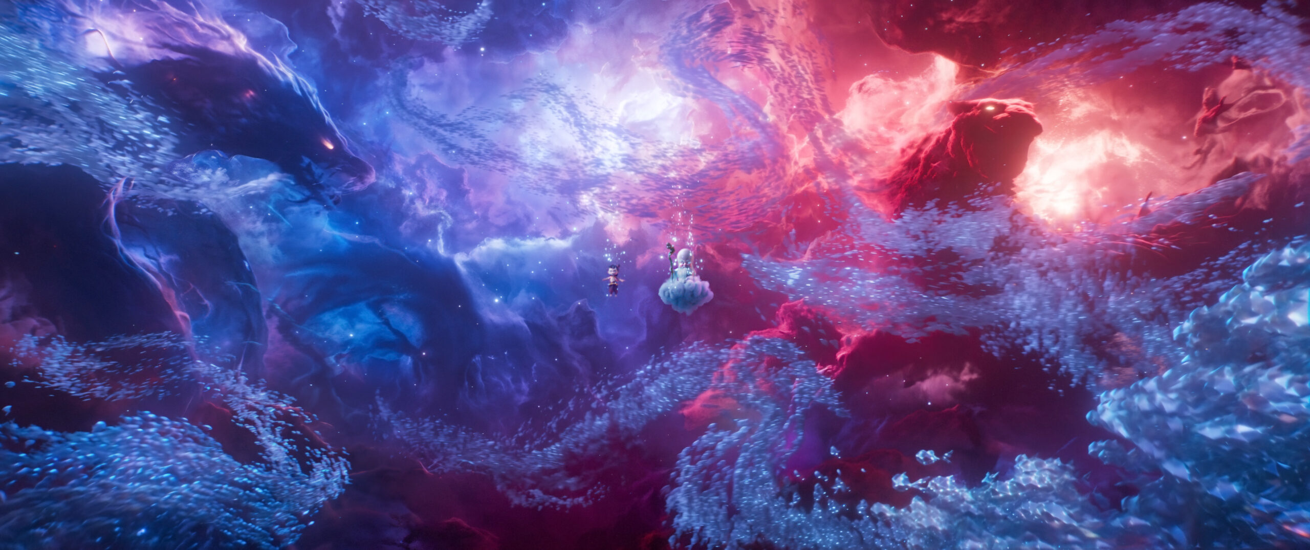 电影《哪吒之魔童闹海》imax剧照6