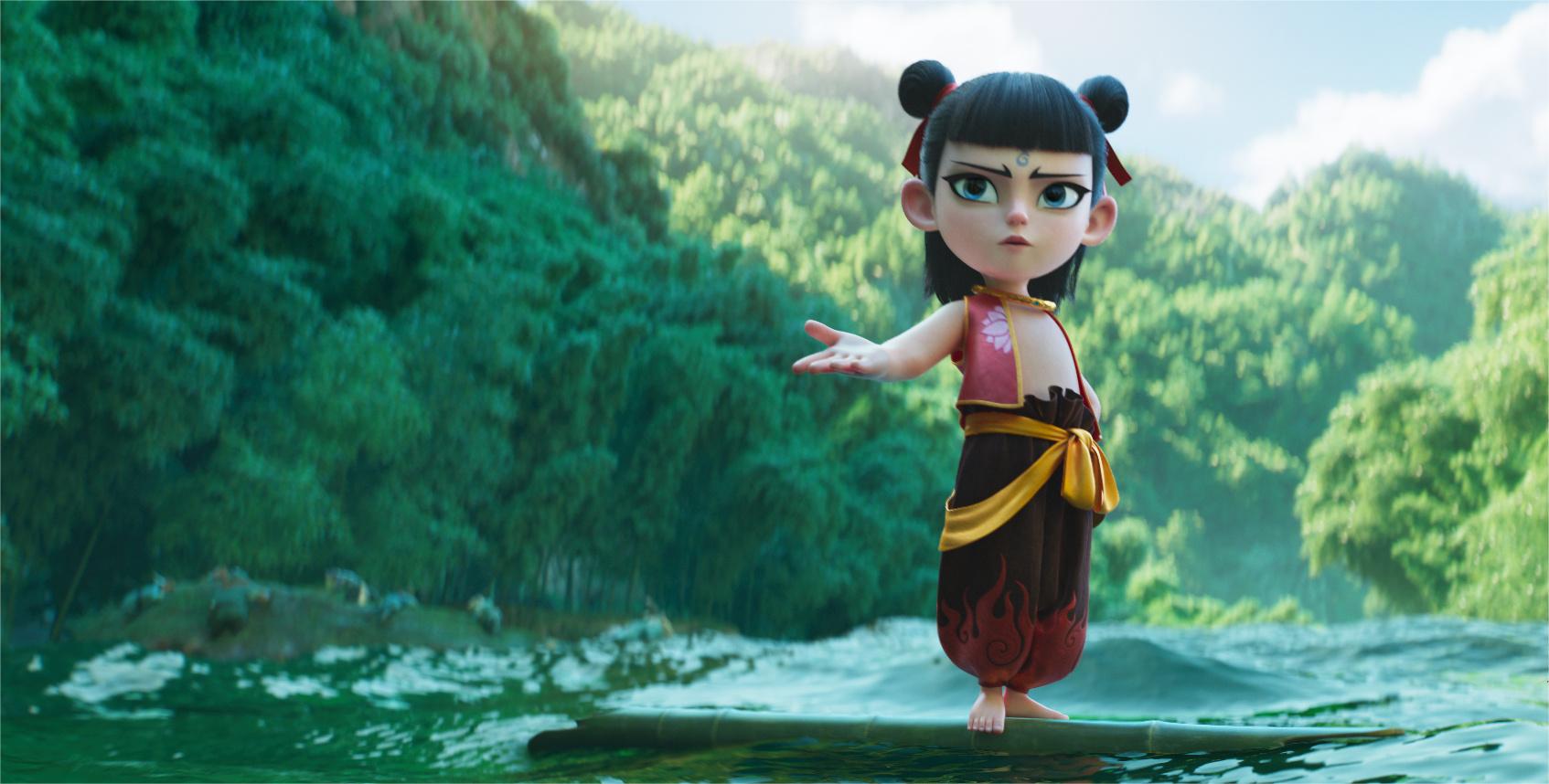 Ne Zha 2. W krainie potworów od 29 sierpnia w kinach!