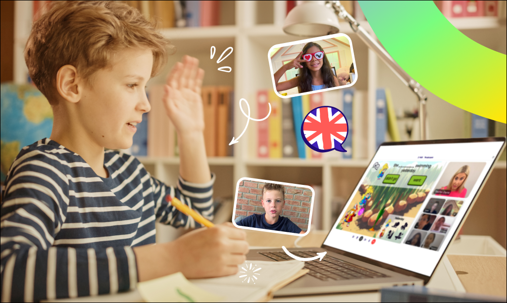 Powrót do szkoły bez stresu z Novakid – jak wspierać dziecko w nauce języka angielskiego, nie dokładając sobie obowiązków?