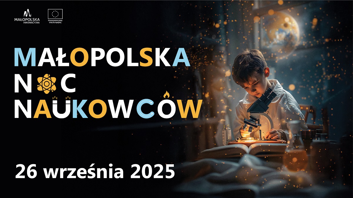 Małopolska Noc Naukowców