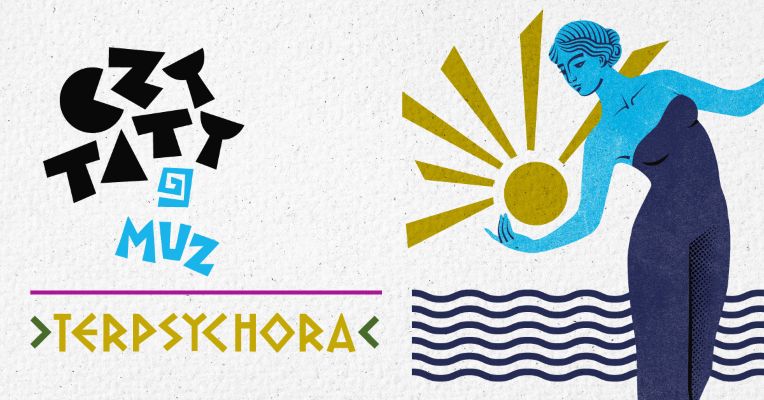 CZYTATY 9 MUZ. Terpsychora. Warsztaty taneczne z Adą Dziubą