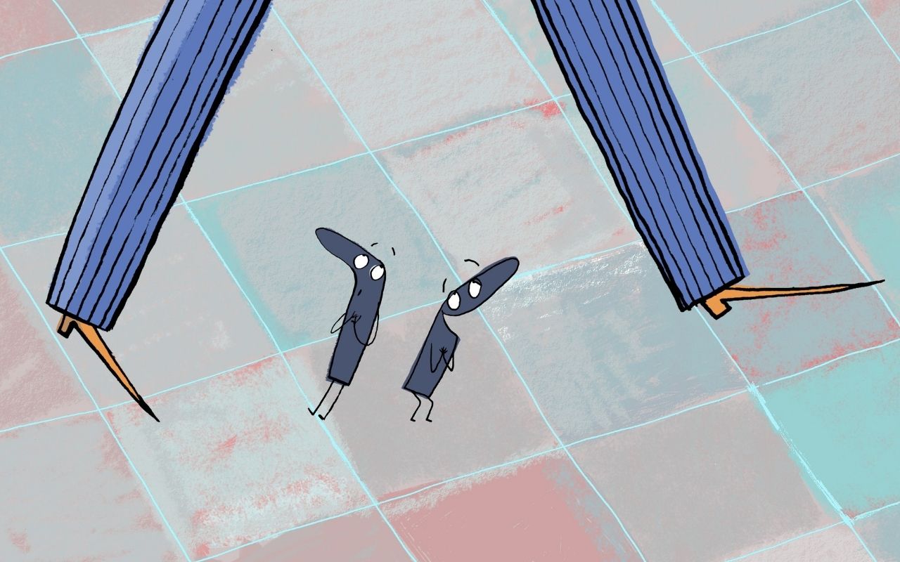 Niesamowite przygody skarpetek 2. Skarpetki górą!