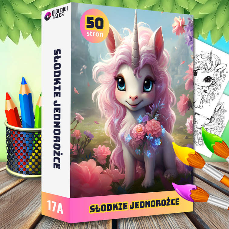 Kolorowanki do druku – edukacyjna zabawa dla Twojego dziecka