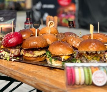 Czeski Burger Street Festival po raz pierwszy we Wrocławiu